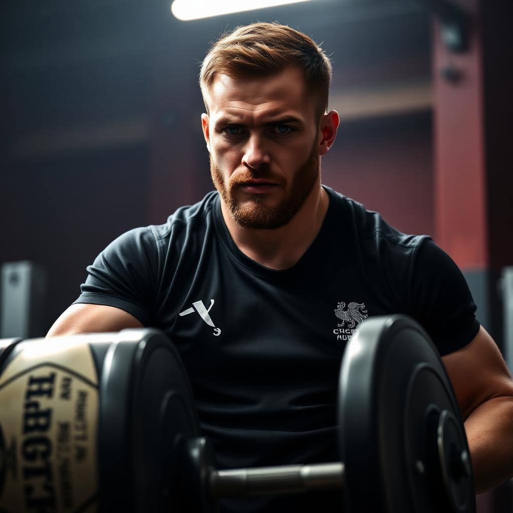 Rugby training moment 4